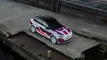 Primera prueba Audi Q6 e-tron
