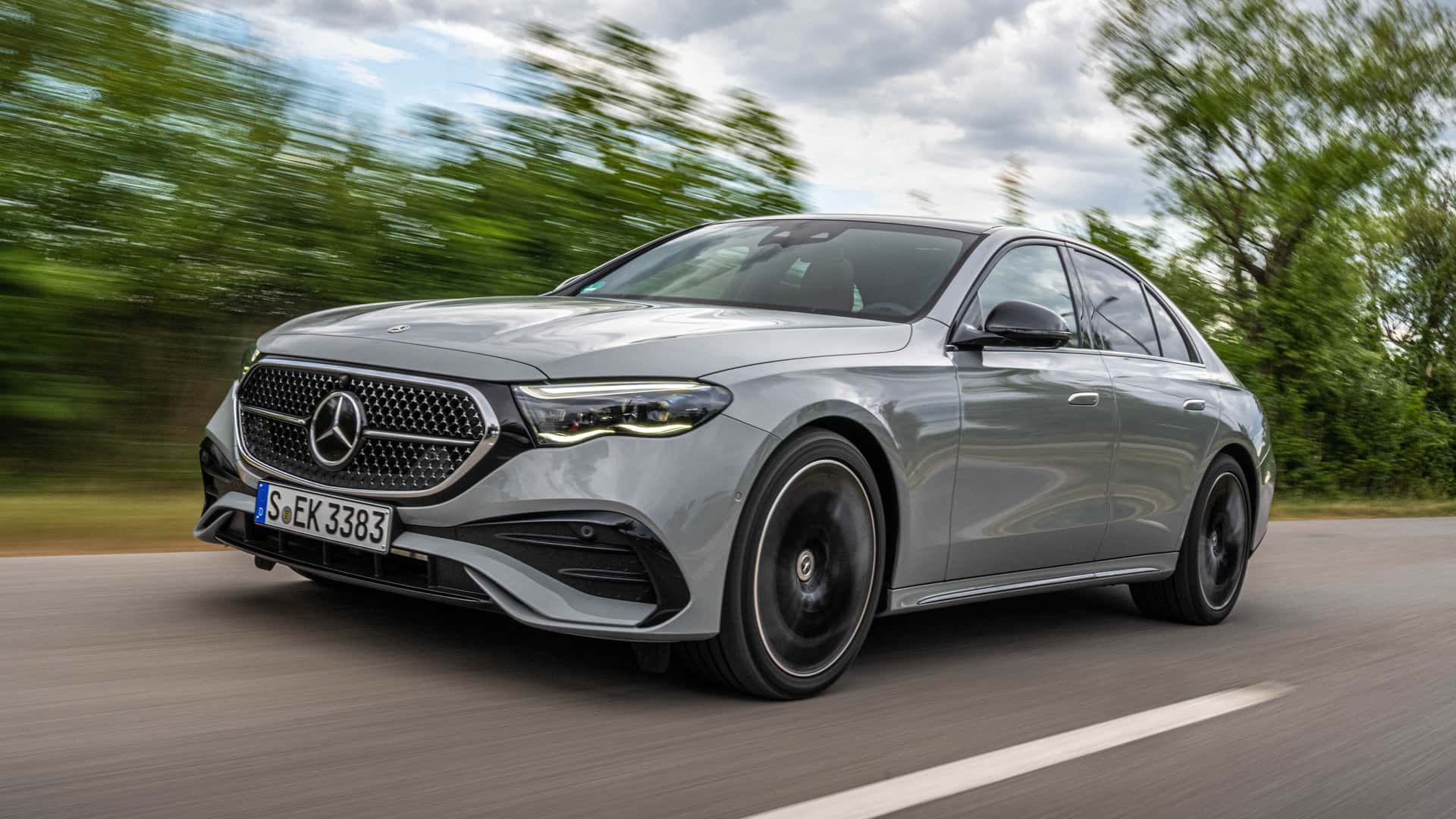 2024 Mercedes Benz E Class Starts At 63 450