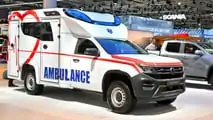 BMW und VW auf der RETTmobil 2023