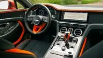 Bentley Continental GT Speed (2023) im Test