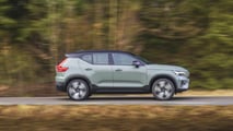 Foto - Volvo XC40 e C40 2024