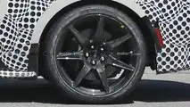 Ford Mustang Shelby GT500 Test Aracı Casus Fotoğrafları