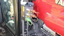 Foto - Valtra Serie F: primo contatto di Giulia Tonello