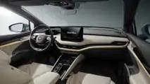 Skoda Enyaq Laurin & Klement 85