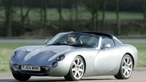 WCF Test Drive: TVR Tuscan II