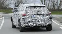 Photos espion du nouveau Audi SQ5