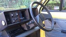 SEAT Terra camper 1989