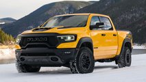 2023 RAM TRX Havoc Edition