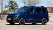 Prueba Fiat E-Doblò 2023