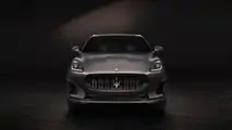 Maserati Grecale Folgore