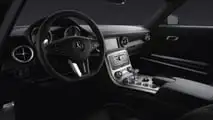 Mercedes-Benz SLS AMG 2010