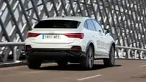 Prueba Audi Q3 Sportback 35 TDI S tronic