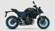 Suzuki gama Naked 2024