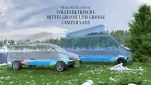 Mercedes-Benz Clase V Marco Polo 2023