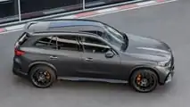 Mercedes-AMG GLC 63 S E Performance (2023)