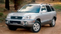 First-Gen Hyundai Santa Fe