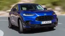 Honda ZR-V (2023)