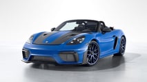 2023 Porsche 718 Spyder RS