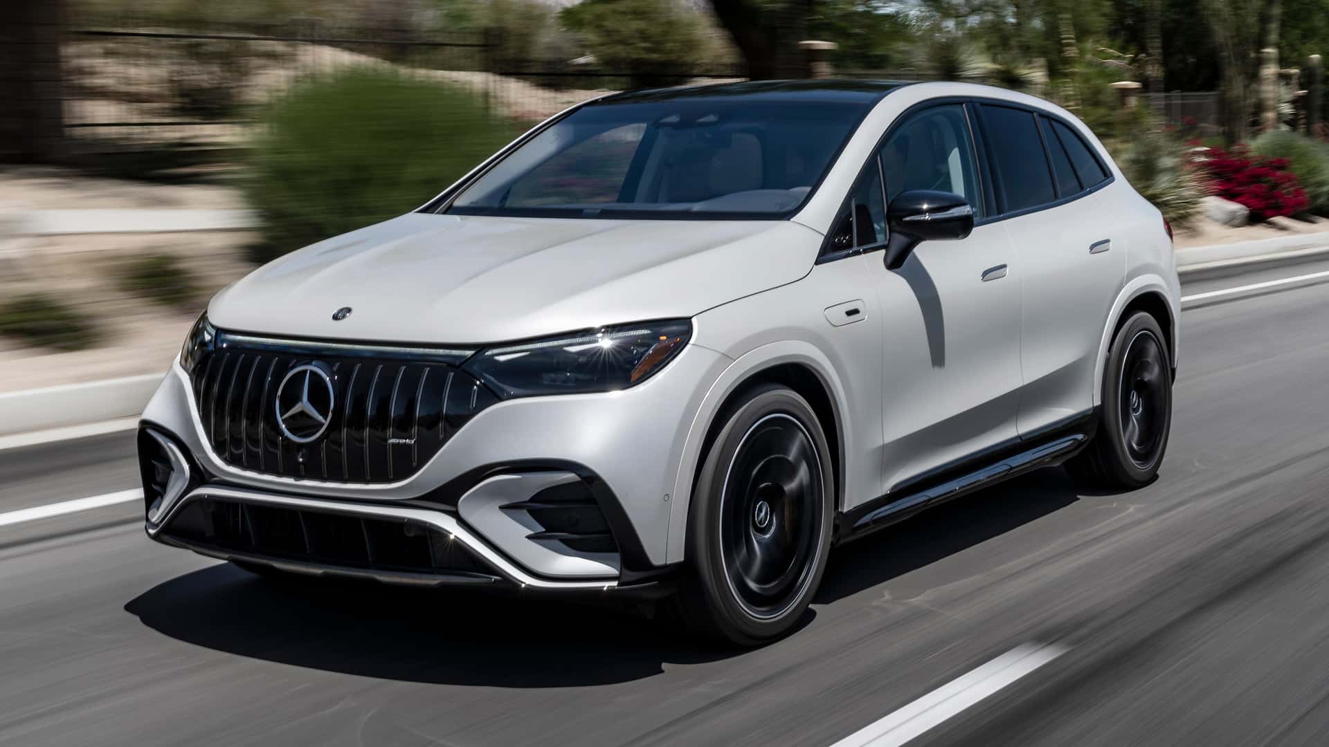 2024 Mercedes EQE SUV