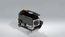 Electrogenic-Umrüstkit für den klassischen Mini