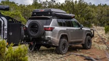 Ultimate Overland Vehicle 2023