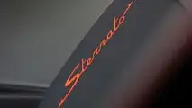La Lamborghini Huracan Sterrato en Californie