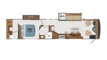 Fleetwood RV Frontier GTX 39TA