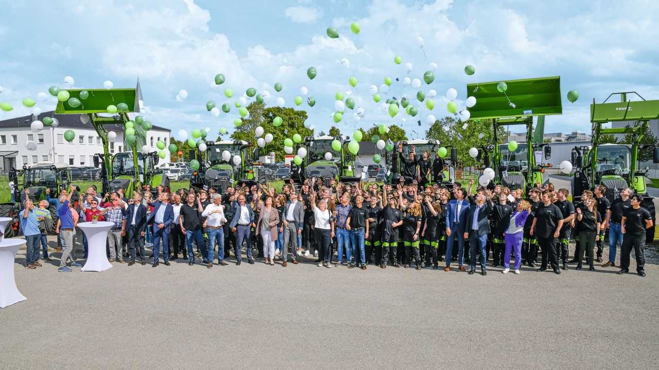 Fendt apre il TalentWERK per gli apprendisti