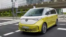 VW ID. Buzz: Das Exterieur