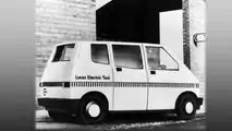 Lucas Electric Taxi 1975