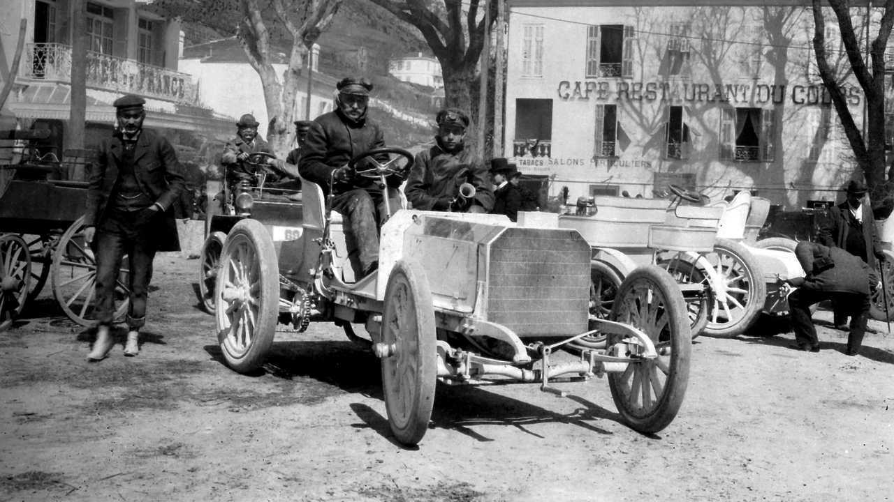 1900/Mercedes 35 PS