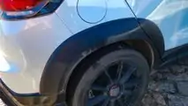 Flagra - Fiat Pulse Abarth (detalhes)