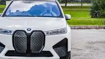 Test de la BMW iX 2022
