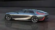 Cadillac Celestiq Concept