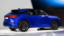 Lexus RX 2023