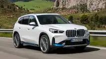 BMW iX1 (2022)