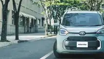 Toyota Sienta (2022)
