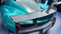 2023 Rimac Nevera Exterior Spoiler