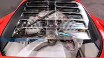 Ferrari F40 châssis 87041
