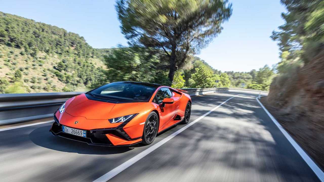 Patente per supercar, la proposta per l'Australia