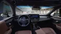 Foto - Lexus ES MY23