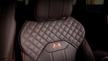 Bentley Belgian Equestrian Collection Bentayga V8 by Mulliner