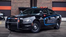 Dodge Charger Pursuit