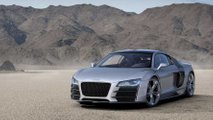 Audi R8 V12 TDI Concept (2008)
