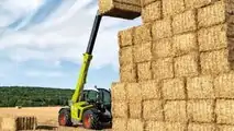 Sollevatori telescopici CLAAS Scorpion MY 2023