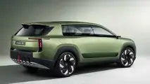 Skoda Vision 7S