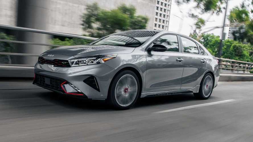 Kia Forte News and Reviews