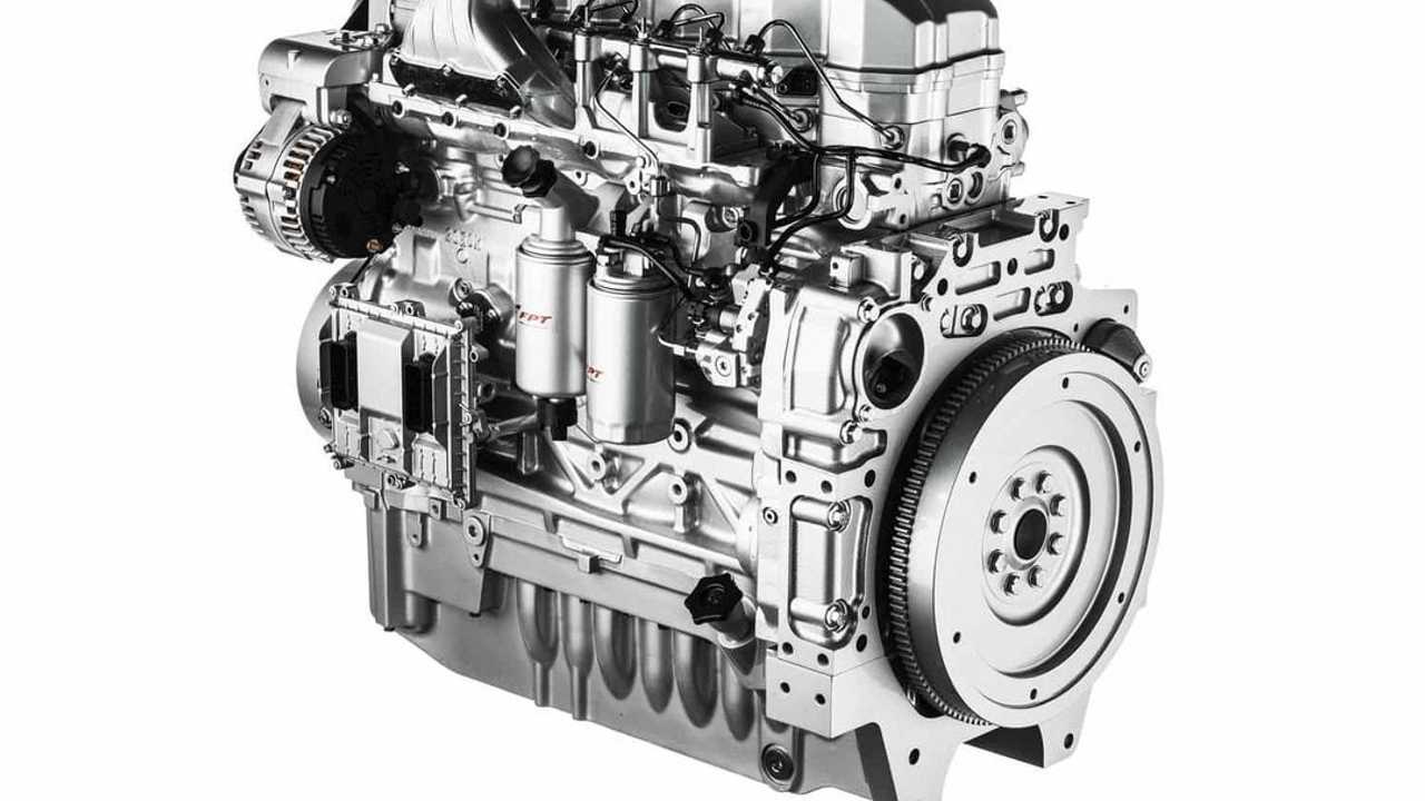 FPT NEF N67: è il nuovo motore dell'irrorare HORSCH Leeb VL