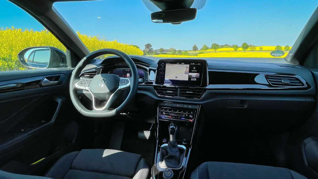 VW T-Roc 2.0 TDI 4Motion (2022) im Test