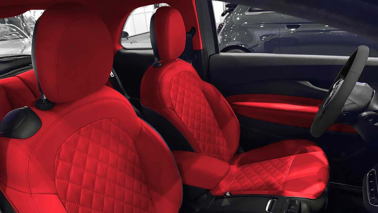 Irmscher Fiat 500e
